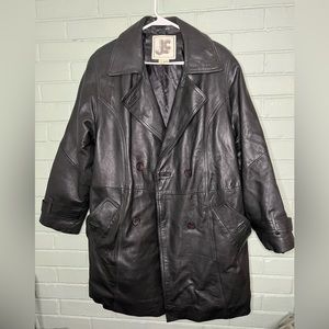 JC Genuine Leather Jacket